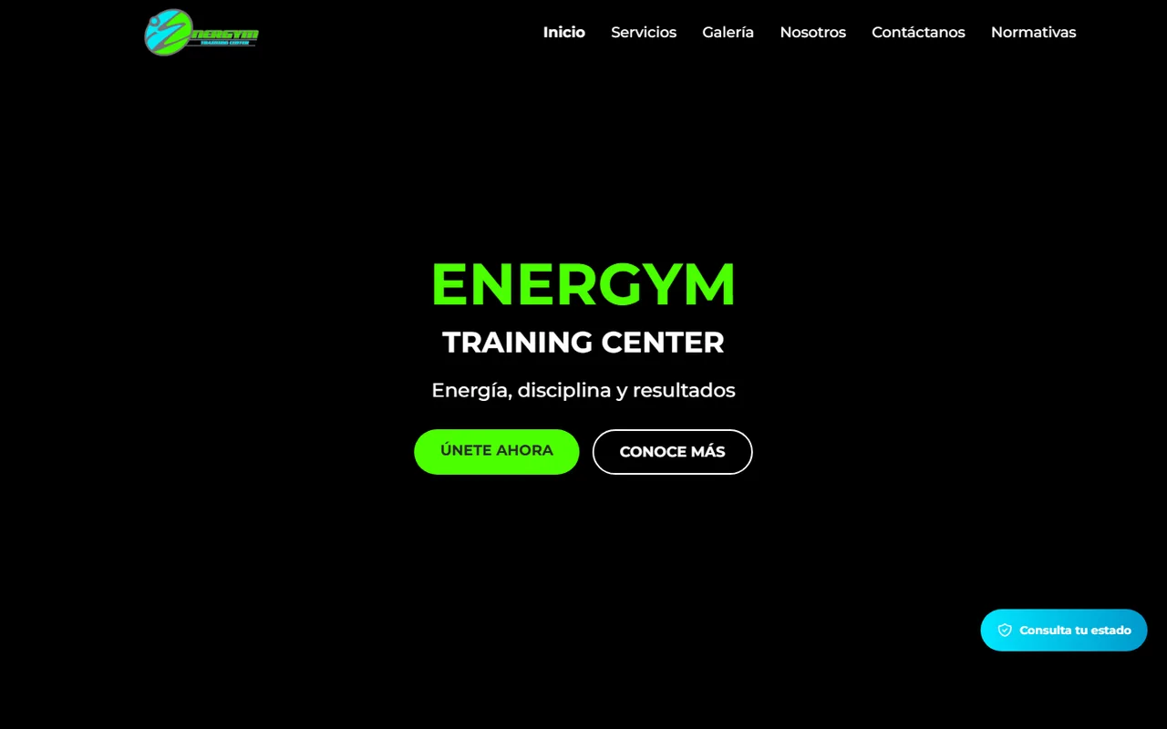 ENERGYM Training Center